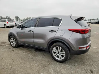 2018 KIA SPORTAGE LX, фото 2, лот 10775467