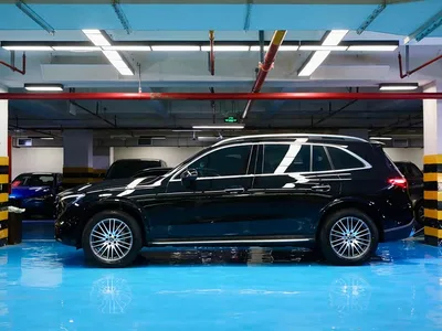 2025 Mercedes-Benz GLC Facelift GLC 300 L 4MATIC Dynamic 5-seater, фото 2, лот 10279050