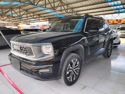 2023 Haval Da Gou 2nd Gen 2.0T 2WD Trendy Off-road Edition Plus, фото 1, лот 11468573