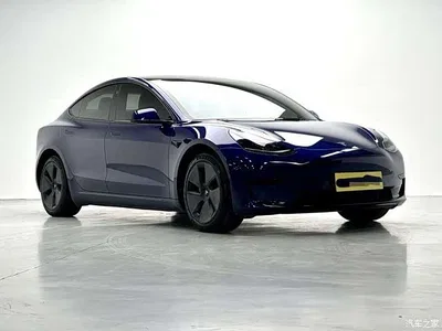 2021 Tesla Model 3 Standard Range Rear-Wheel Drive Upgrade, фото 3, лот 10351909