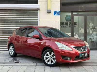 2014 Nissan Tiida 1.6L CVT Comfort, фото 3, лот 10342040
