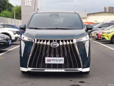 2023 GAC Trumpchi Trumpchi M8 Model Master Series 400T Flagship Edition, фото 2, лот 10415283