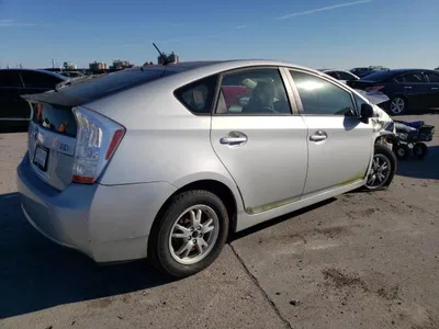 2011 TOYOTA PRIUS, фото 3, лот 10531255