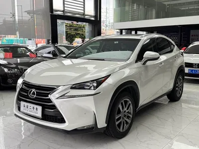 2015 Lexus NX 200t AWD F Sport, фото 1, лот 10270620