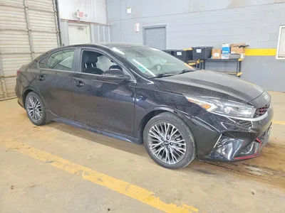 2022 KIA FORTE GT LINE, фото 4, лот 10670727