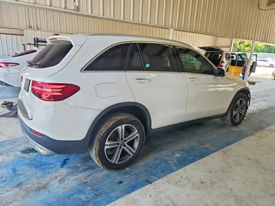 2018 MERCEDES-BENZ GLC 300, фото 3, лот 10822750