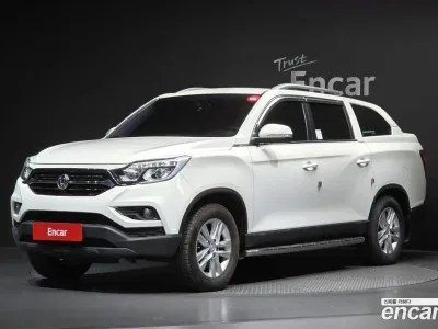 2018 Ssang Yong Rexton Diesel 2.2 4WD, фото 1, лот 10167674