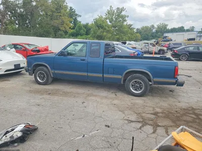 1993 GMC SONOMA, фото 2, лот 10972235