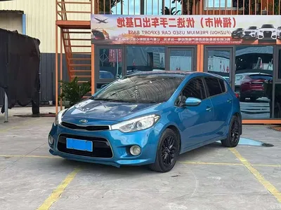 2014 Kia K3S 1.6L Automatic GLS, фото 1, лот 10957960