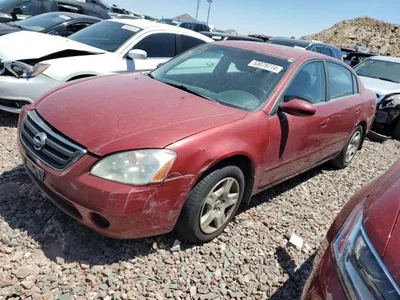 2004 NISSAN ALTIMA BASE, фото 1, лот 10973204