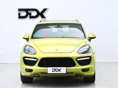2012 Porsche Cayenne GTS 4.8L, фото 2, лот 10422061