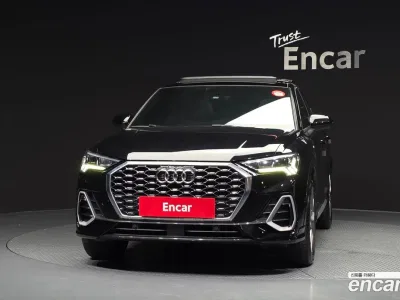 2020 Audi Q3 35 TDI Premium Sportback, фото 3, лот 10109342
