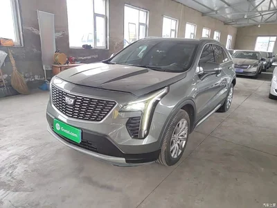 2018 Cadillac XT4 28T FWD Leading Edition, фото 1, лот 10309237