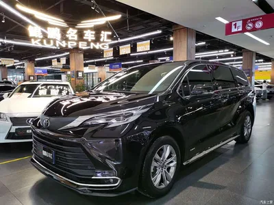 2024 Toyota Sienna 2.5L Hybrid Comfort Edition, фото 1, лот 10295922