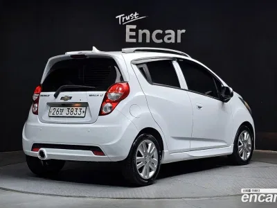 2014 Chevrolet Spark LT, фото 1, лот 10082801