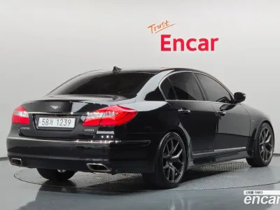 2012 Hyundai Genesis PRADA GP500, фото 2, лот 11745193