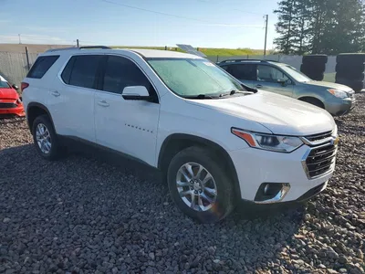 2018 CHEVROLET TRAVERSE LT, фото 4, лот 10697277
