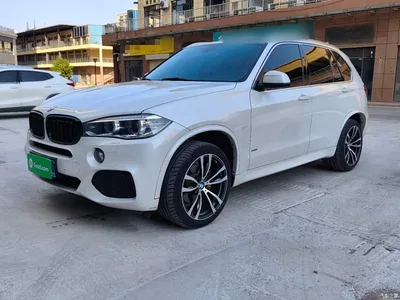 2017 BMW X5 (Import) xDrive28i, фото 1, лот 10464224