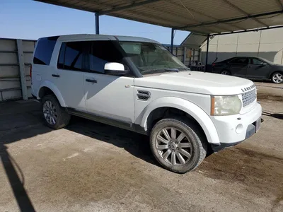 2013 LAND ROVER LR4 HSE, фото 4, лот 11147243