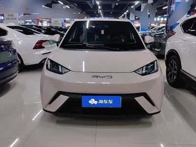 2023 BYD Seagull Vitality Edition, фото 2, лот 10250799