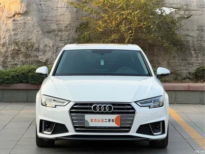 2019 Audi A4L 40 TFSI Fashion (China V), фото 2, лот 11496943
