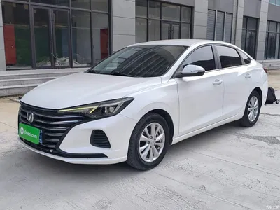 2021 Changan Eado Model PLUS 1.6L GDI CVT Elite, фото 1, лот 10253438