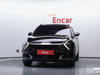2023 Kia Sportage LPG 2.0 2WD, фото 3, лот 10150103