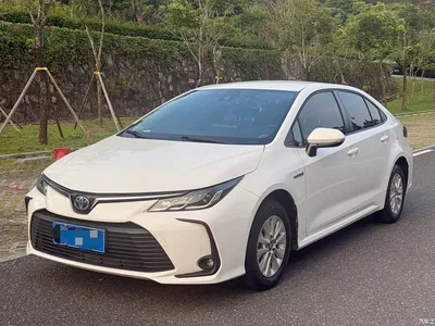 2022 Toyota Corolla Hybrid 1.8L E-CVT Pioneer Edition, фото 1, лот 10828190