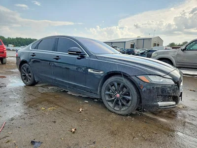 2017 JAGUAR XF PREMIUM, фото 4, лот 10880352