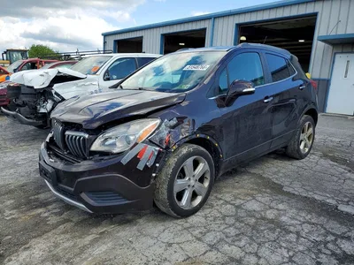2016 BUICK ENCORE, фото 1, лот 10858522