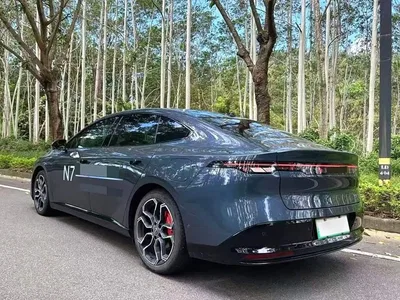 2025 Nissan N7 Model 625 Max, фото 3, лот 10479518