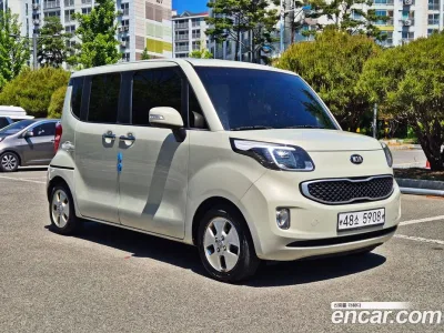 2016 Kia RAY Luxury, фото 4, лот 10099183