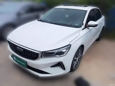 2023 Geely Emgrand 4th Generation Champion Edition 1.5L CVT Premium, фото 2, лот 10311448