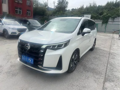2021 GAC Trumpchi Trumpchi M6 PRO 270T DCT Prestige Edition, фото 1, лот 10576745