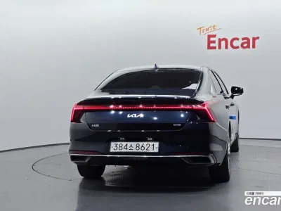2023 Kia K8 Signature, фото 4, лот 10071214