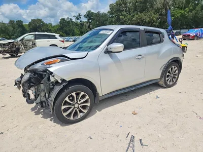 2017 NISSAN JUKE SV, фото 1, лот 10771869