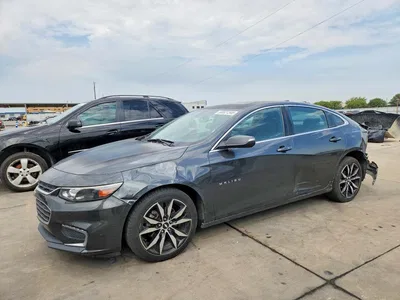 2017 CHEVROLET MALIBU LT, фото 1, лот 10704879