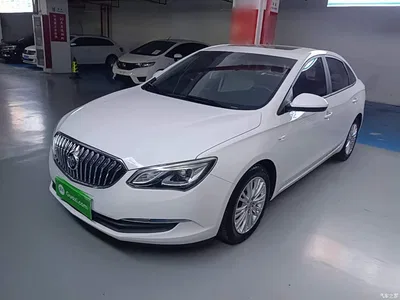 2017 Buick Excelle 15N Automatic Elite, фото 1, лот 11222954