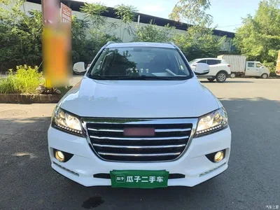 2015 Haval H2 1.5T Automatic 2WD Elite Edition, фото 3, лот 10284209