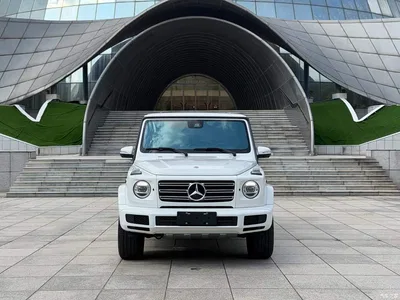 2024 Mercedes-Benz G-Class, фото 2, лот 10680246