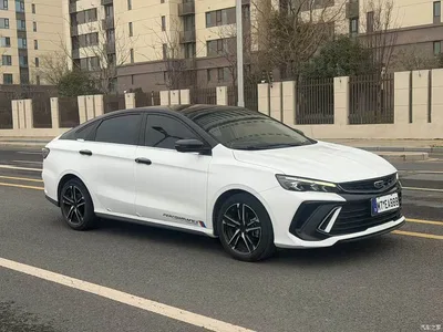 2022 Geely Binrui COOL 1.5T DCT Lightning Edition, фото 3, лот 10398904