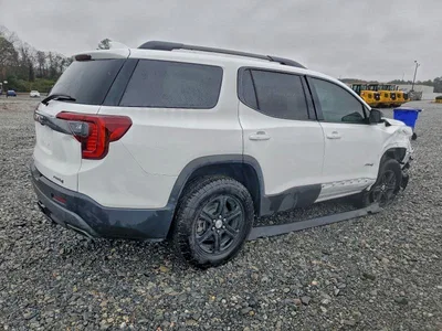 2023 GMC ACADIA AT4, фото 3, лот 10818584