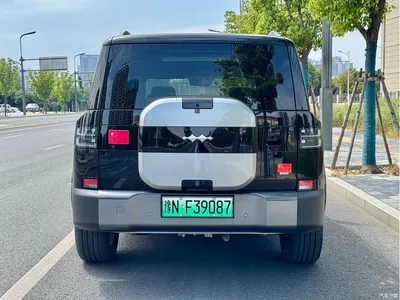 2025 Byd Titanium 7 AWD Base Model, фото 3, лот 10822479