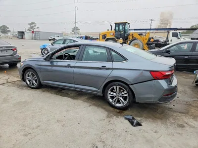 2024 VOLKSWAGEN JETTA SE, фото 2, лот 10840851