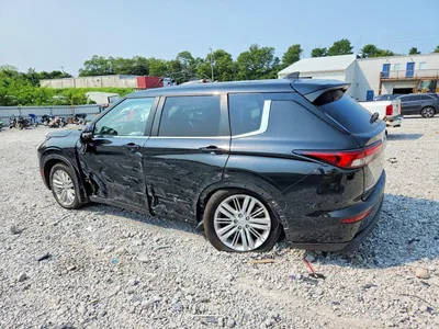 2022 MITSUBISHI OUTLANDER ES, фото 2, лот 10872055