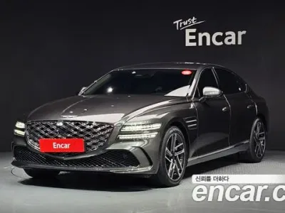 2025 Genesis G80 Gasoline 2.5 Turbo AWD, фото 1, лот 10030396