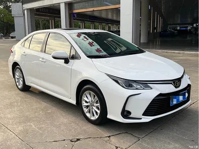 2021 Toyota Corolla 1.2T S-CVT Elite PLUS Edition, фото 3, лот 10306267