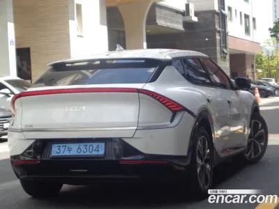 2022 Kia EV6 Long Range, фото 3, лот 10406655