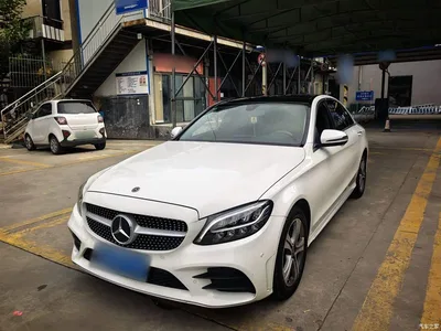 2021 Mercedes-Benz C-Class C 260 L Sport Starry Exclusive Edition, фото 1, лот 11195091