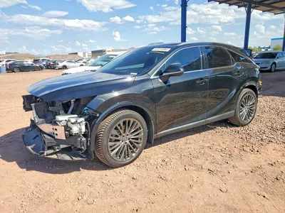 2024 LEXUS RX 350H LUXURY, фото 1, лот 10900687